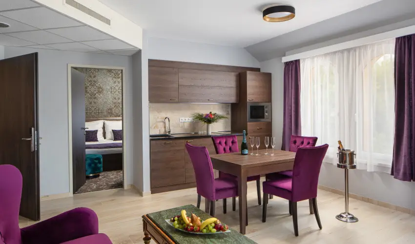 Kehida Terml Resort & Spa Kehidakustny - Mjus 1.