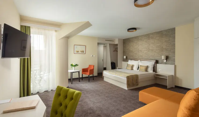 Kehida Terml Resort & Spa Kehidakustny - Mjus 1.