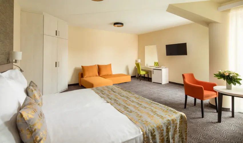 Kehida Terml Resort & Spa Kehidakustny - Mjus 1.