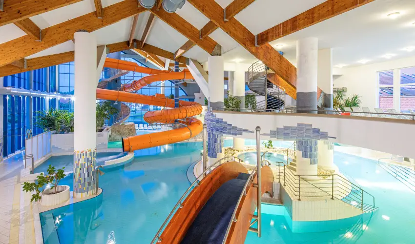 Kehida Terml Resort & Spa Kehidakustny - Mjus 1.