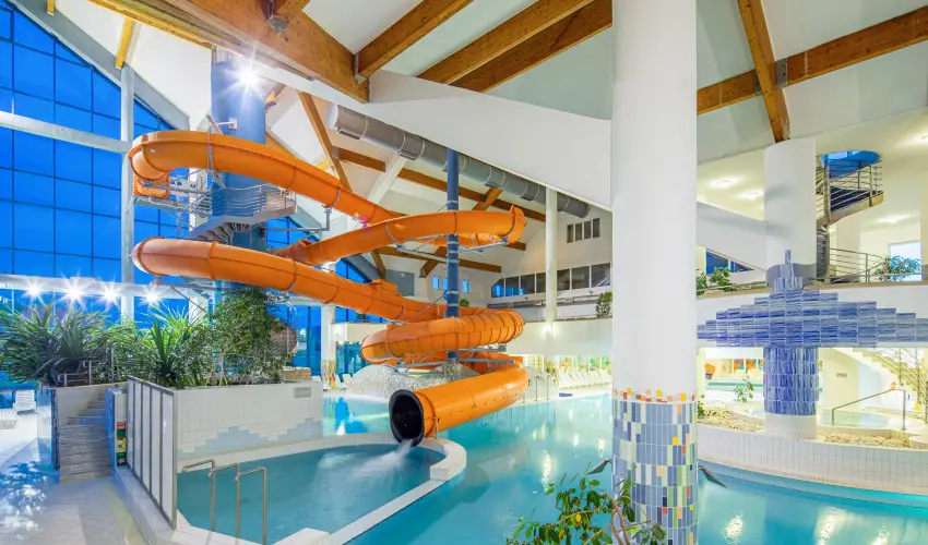 Kehida Terml Resort & Spa Kehidakustny - Mjus 1.