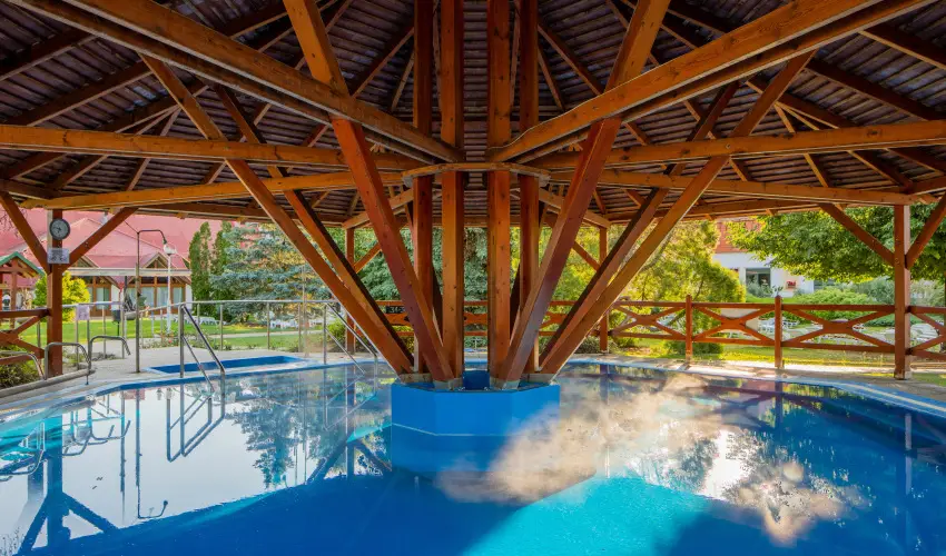 Kehida Terml Resort & Spa Kehidakustny - Mjus 1.