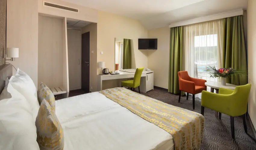 Kehida Terml Resort & Spa Kehidakustny - Mjus 1.