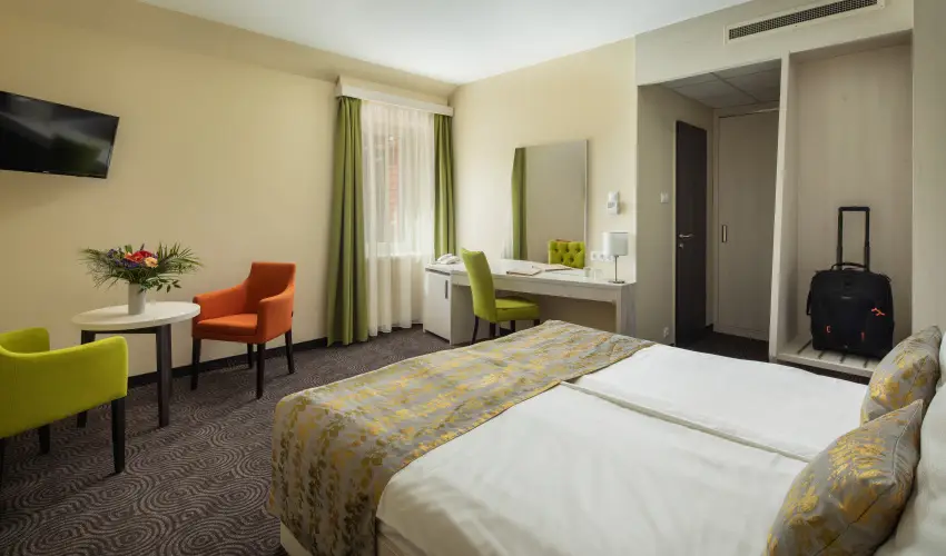 Kehida Terml Resort & Spa Kehidakustny - Mjus 1.