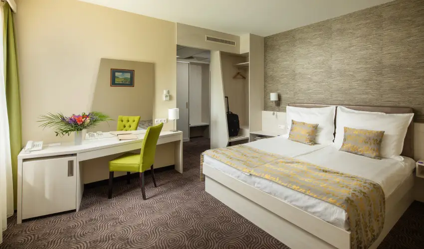 Kehida Terml Resort & Spa Kehidakustny - Mjus 1.