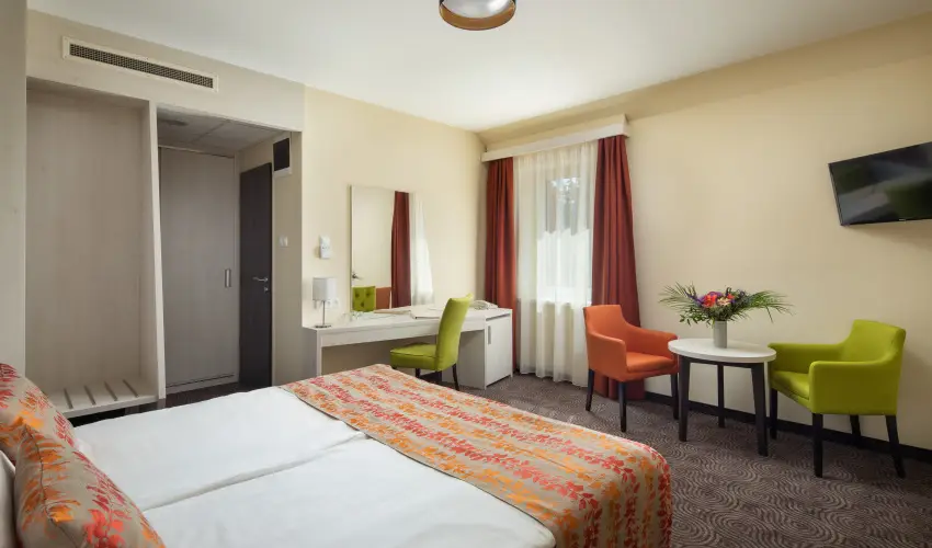 Kehida Terml Resort & Spa Kehidakustny - Mjus 1.