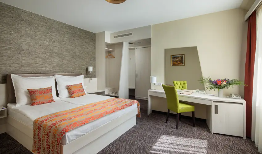 Kehida Terml Resort & Spa Kehidakustny - Mjus 1.