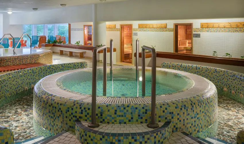 Kehida Terml Resort & Spa Kehidakustny - Mjus 1.