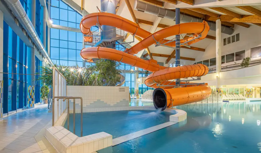 Kehida Terml Resort & Spa Kehidakustny - Mjus 1.