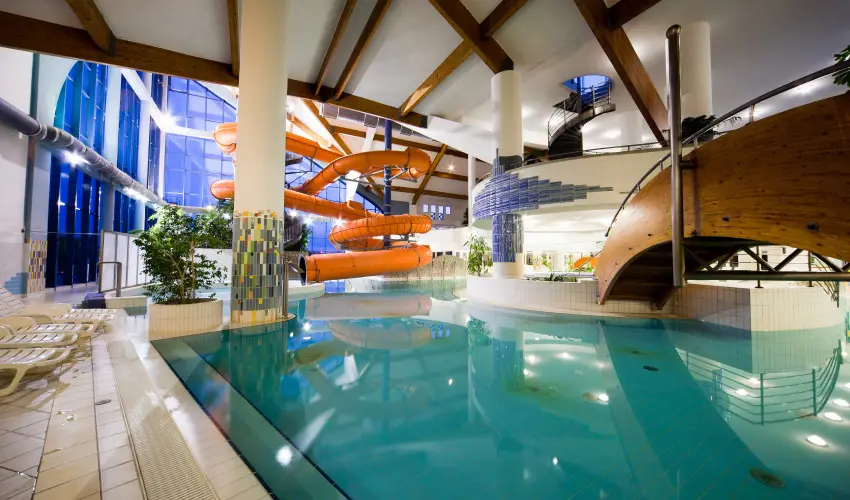 Kehida Terml Resort & Spa Kehidakustny - Mjus 1.