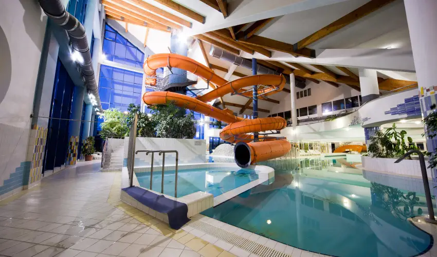 Kehida Terml Resort & Spa Kehidakustny - Mjus 1.