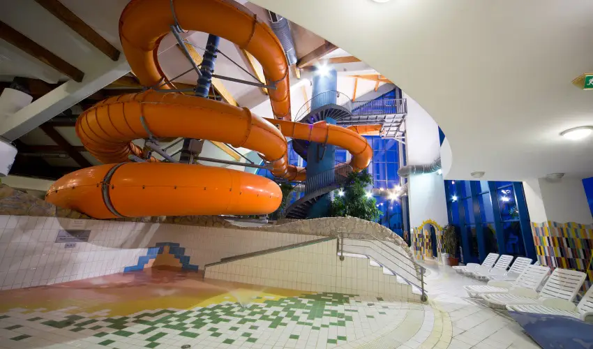 Kehida Terml Resort & Spa Kehidakustny - Mjus 1.