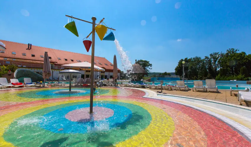 Kehida Terml Resort & Spa Kehidakustny - Mjus 1.