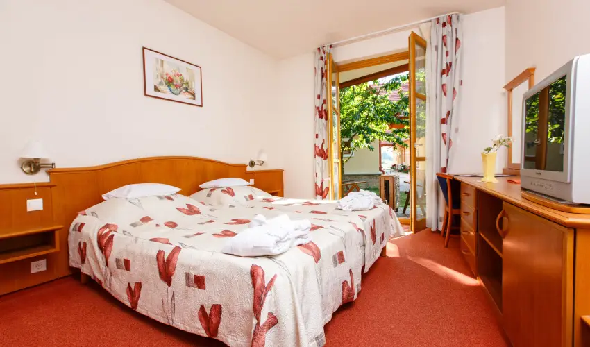 Kehida Terml Resort & Spa Kehidakustny - Mjus 1.