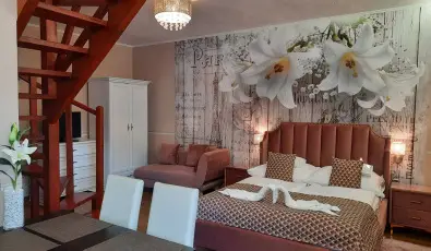 Kk Laguna Wellness Apartmanok Egerszalk