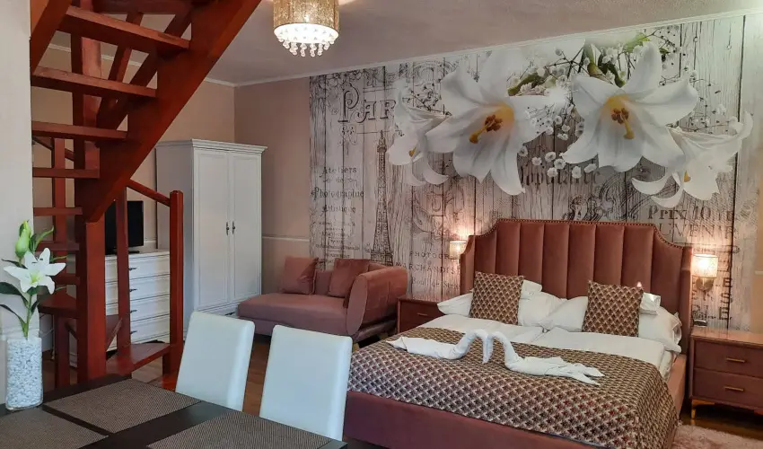 Kk Laguna Wellness Apartmanok Egerszalk - Mjus 1.