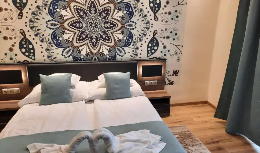 Kk Laguna Wellness Apartmanok Egerszalk - Mjus 1.