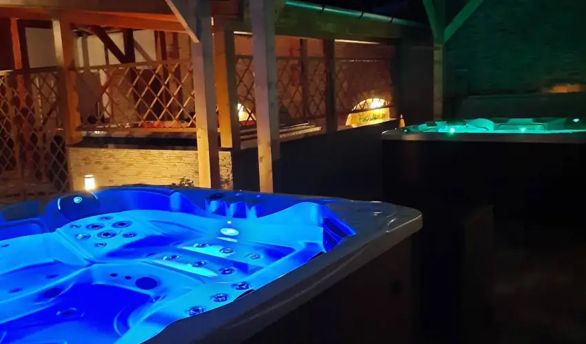 Kk Laguna Wellness Apartmanok Egerszalk - Mjus 1.