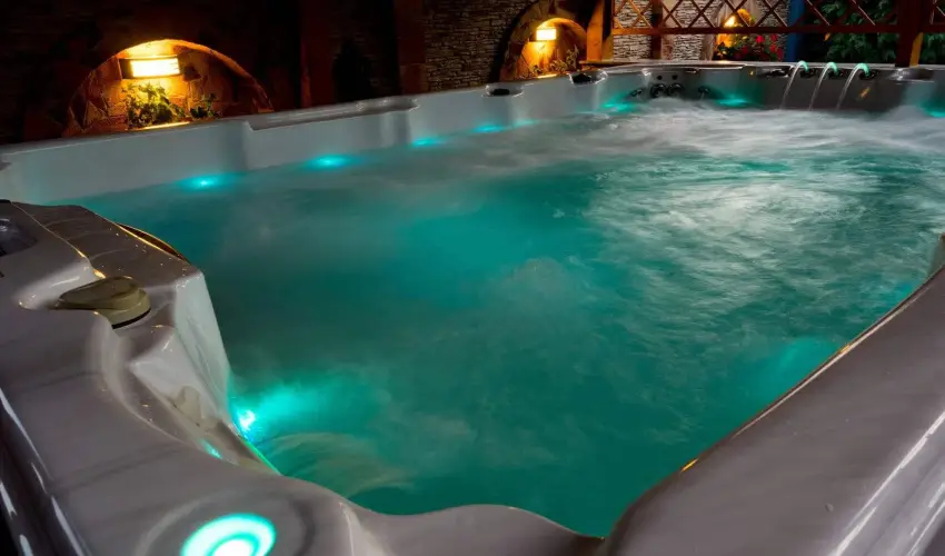 Kk Laguna Wellness Apartmanok Egerszalk - Mjus 1.