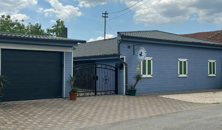 Kkmadr Vendghz Homokmgy - Mjus 1.