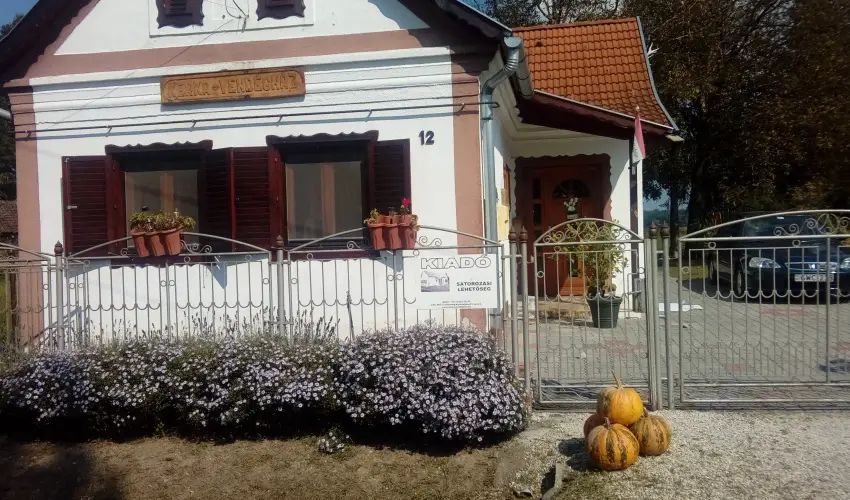 Kerka Vendghz Csesztreg - Mjus 1. (min. 2 j)