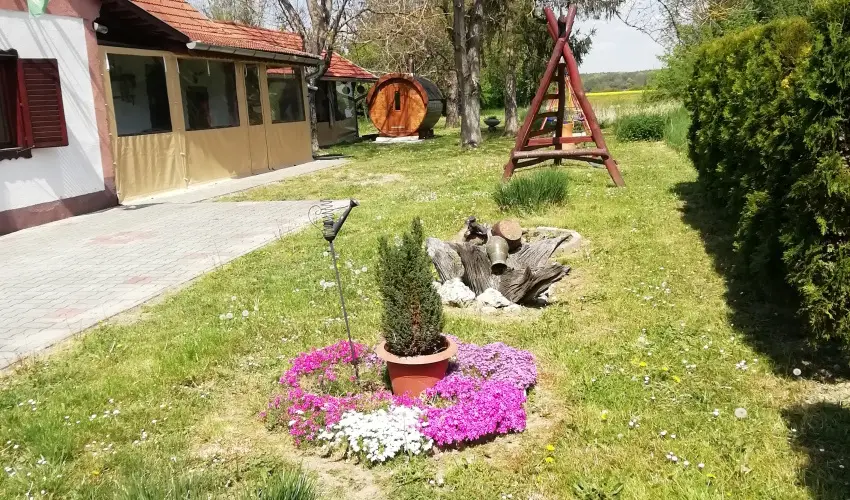 Kerka Vendghz Csesztreg - Mjus 1. (min. 2 j)