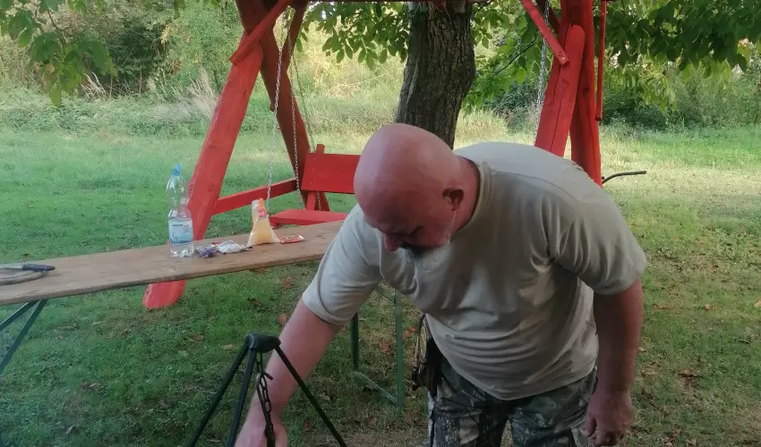 Kerka Vendghz Csesztreg - Mjus 1. (min. 2 j)