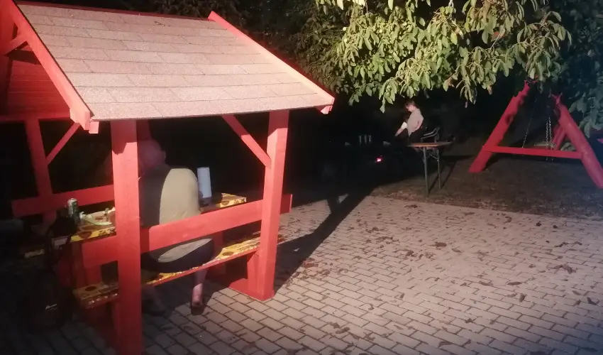 Kerka Vendghz Csesztreg - Mjus 1. (min. 2 j)