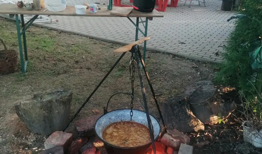 Kerka Vendghz Csesztreg - Mjus 1. (min. 2 j)