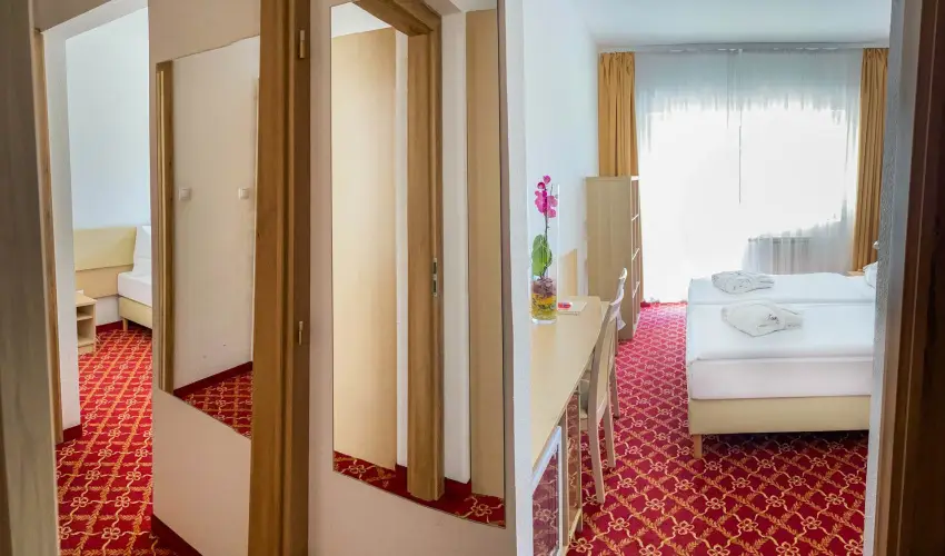 Kt Korona Konferencia & Wellness Hotel Balatonszrsz - Mjus 1.