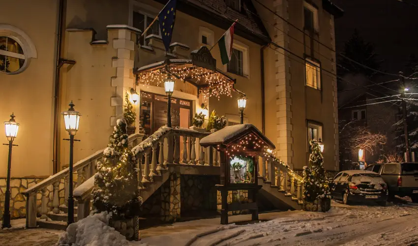 Kikelet Club Hotel Miskolctapolca - Mjus 1. (min. 3 j)