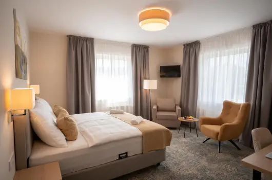 Kikelet Club Hotel - M�jus 1.