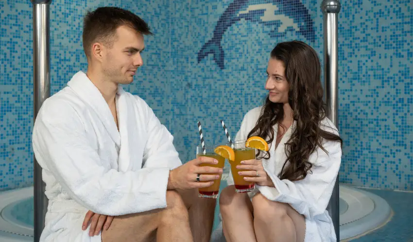 Kikelet Club Hotel Miskolctapolca - M�jus 1.