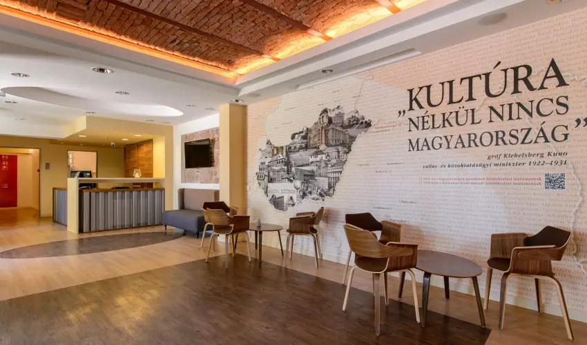 Klebelsberg Kastly Budapest - Mjus 1. 