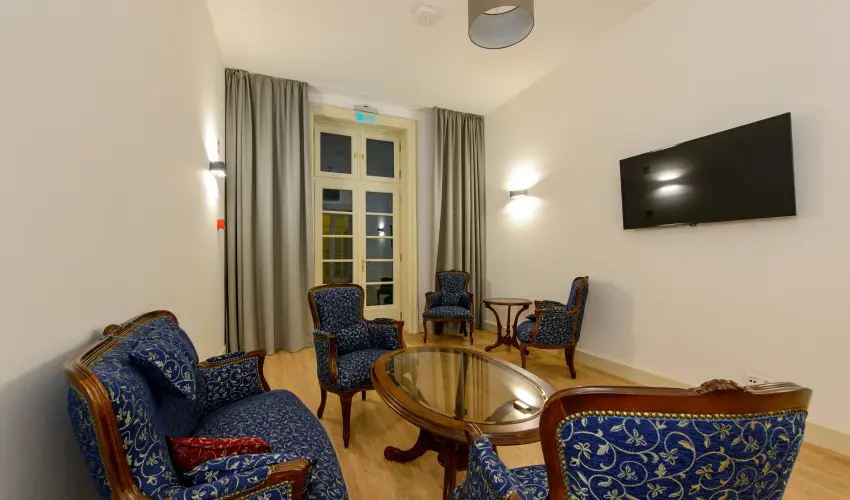 Klebelsberg Kastly Budapest - Mjus 1. 