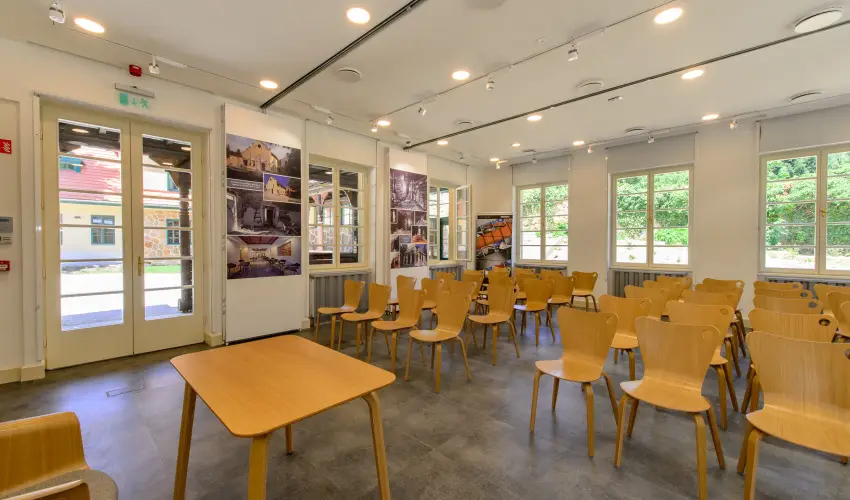 Klebelsberg Kastly Budapest - Mjus 1. 