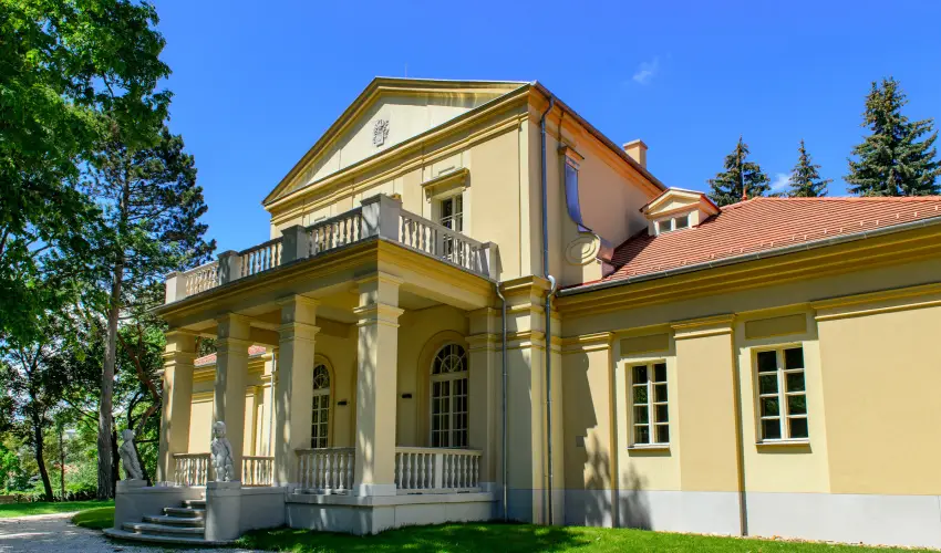 Klebelsberg Kastly Budapest - Mjus 1. 