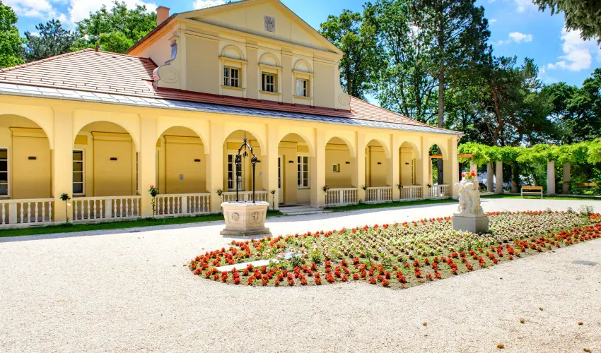 Klebelsberg Kastly Budapest - Mjus 1. 