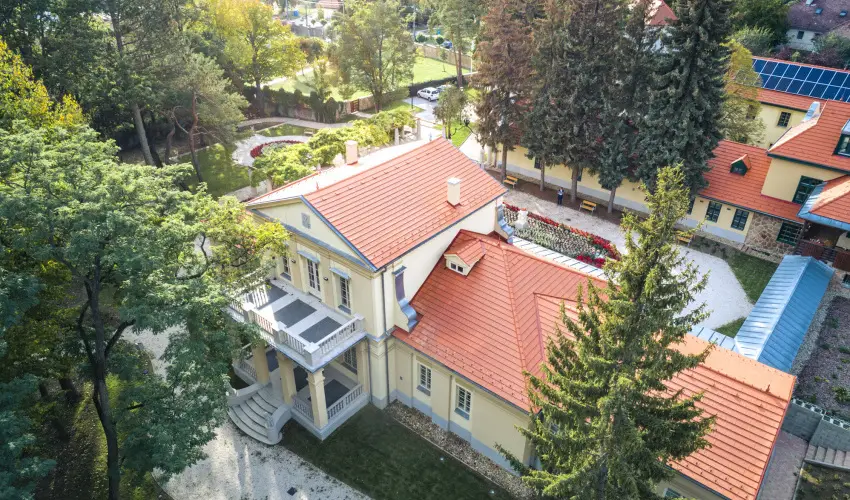 Klebelsberg Kastly Budapest - Mjus 1. 