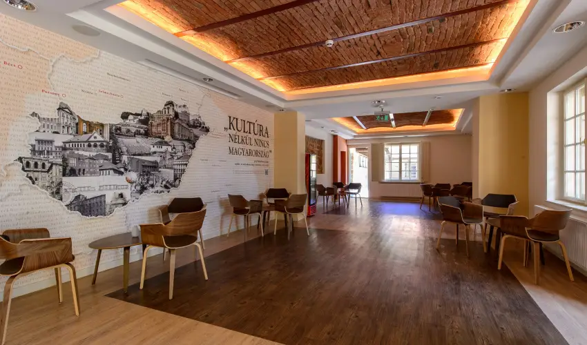 Klebelsberg Kastly Budapest - Mjus 1. 