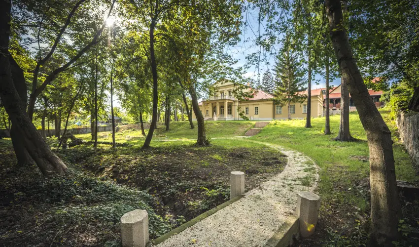 Klebelsberg Kastly Budapest - Mjus 1. 