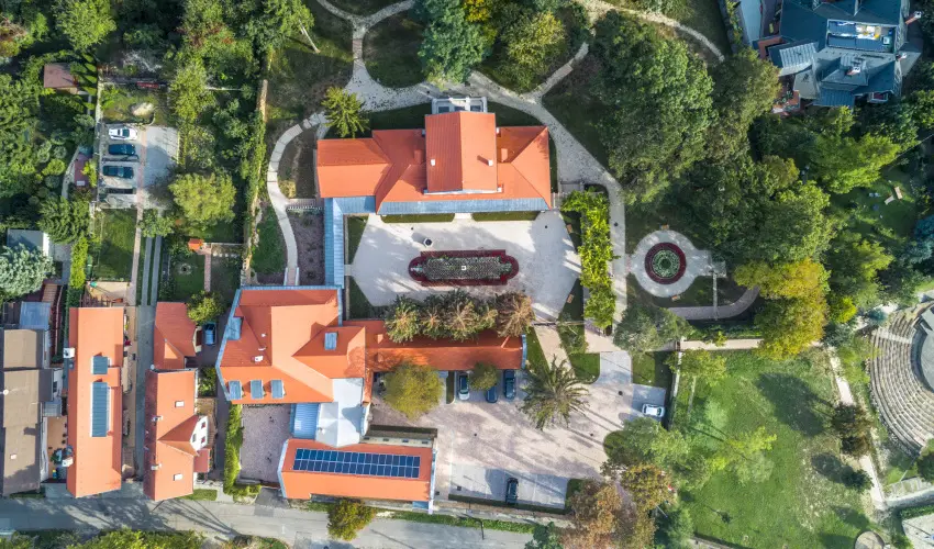 Klebelsberg Kastly Budapest - Mjus 1. 