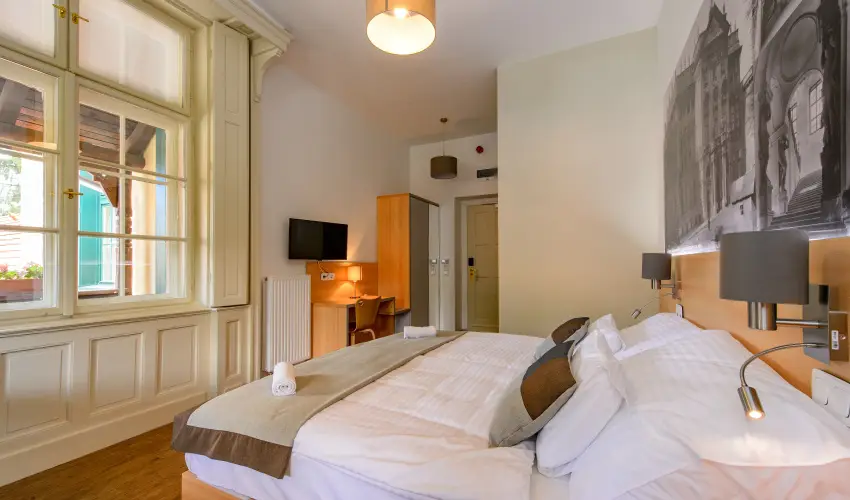 Klebelsberg Kastly Budapest - Mjus 1. 