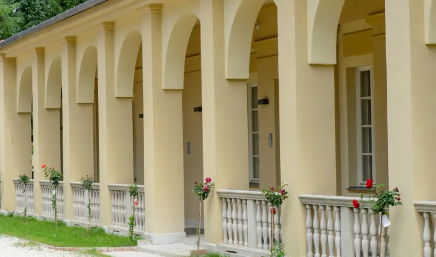 Klebelsberg Kastly Budapest - Mjus 1. 