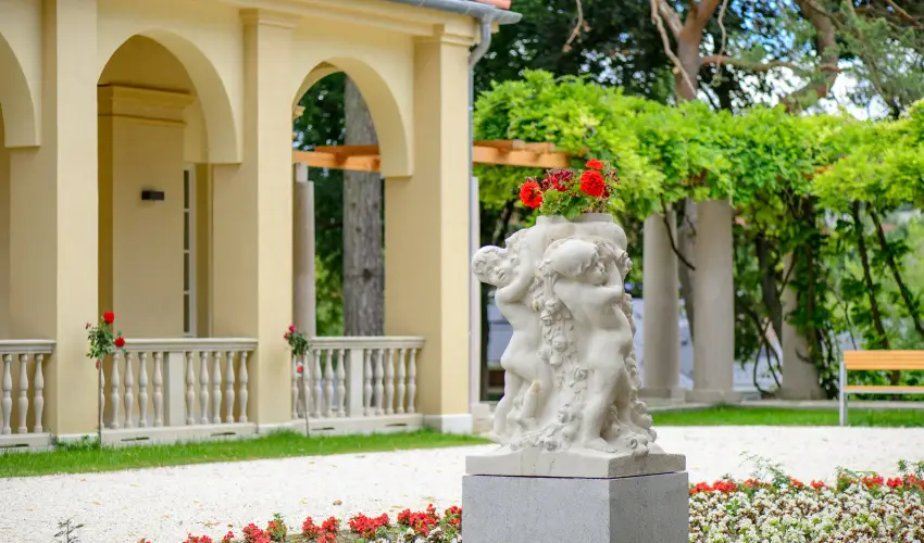 Klebelsberg Kastly Budapest - Mjus 1. 