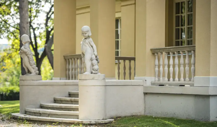 Klebelsberg Kastly Budapest - Mjus 1. 