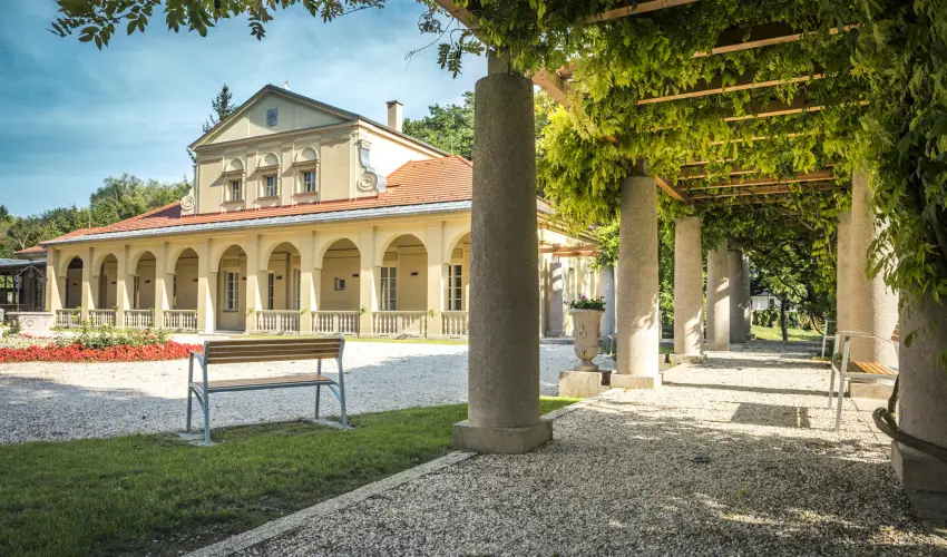 Klebelsberg Kastly Budapest - Mjus 1. 