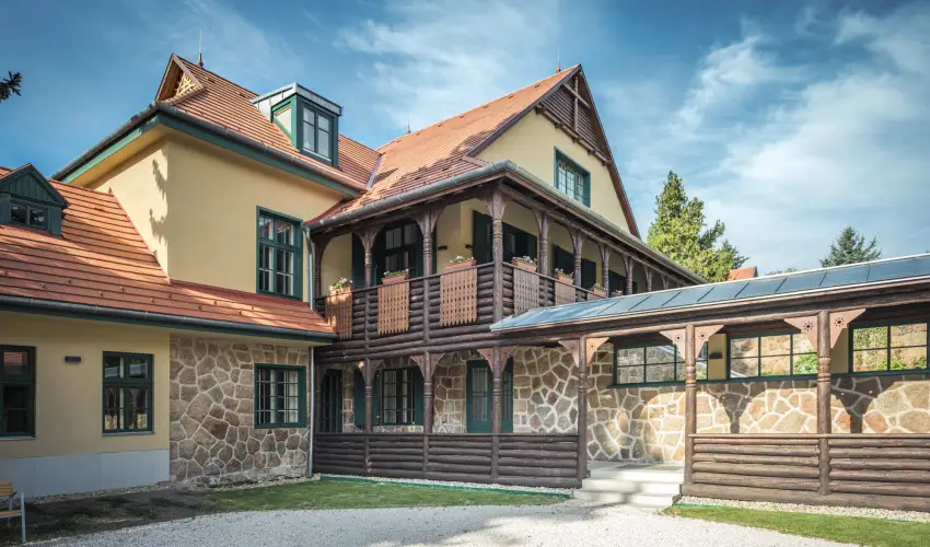 Klebelsberg Kastly Budapest - Mjus 1. 