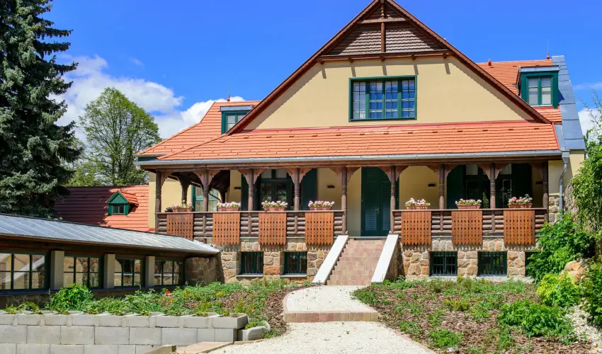 Klebelsberg Kastly Budapest - Mjus 1. 