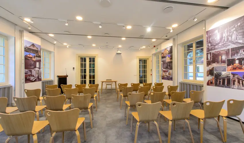 Klebelsberg Kastly Budapest - Mjus 1. 